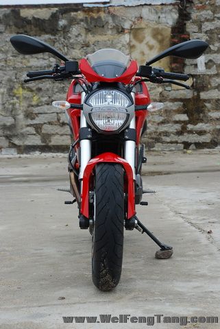 11年 DUCATI 街头中量新兽 Monster 796 带ABS 图片 1