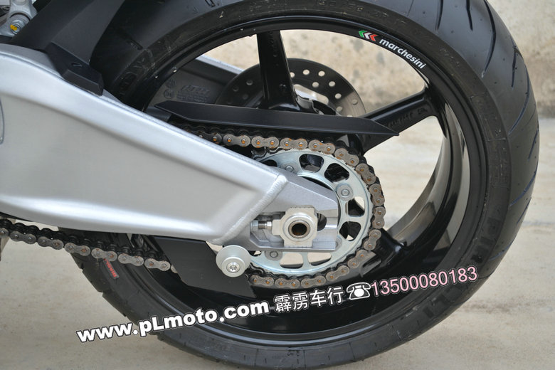 2010年KTM 1190 RC8 橙色 霹雳车行 2012.12 现货 图片 2