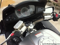本田ST1300 ABS摩托车2012图片