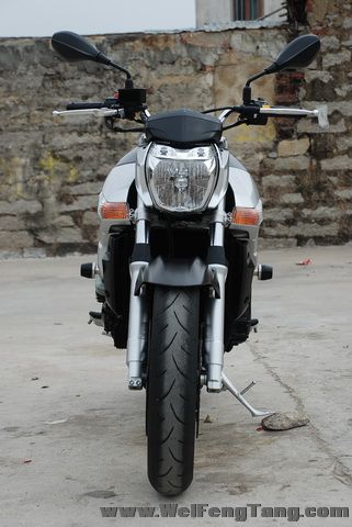 06年 SUZUKI 黑色小金钢 GSR400 小BK 图片 1