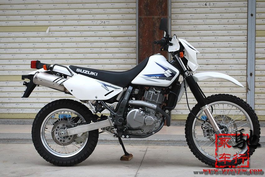 现货销售：2011年铃木DR650 拉力车 图片 1