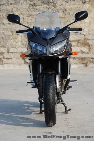 09年 YAMAHA 灰色零度战神 FZ-1S 图片 1