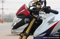 本田CB1000R摩托车2011图片