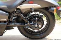 本田Shadow 750 Aero摩托车2011图片