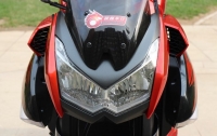 川崎Z1000摩托车2011图片