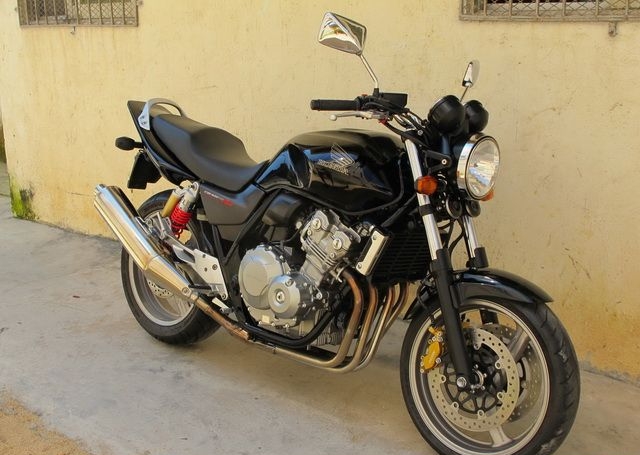 2010款本田CB400VTEC 四代原装度高 图片 1