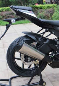 川崎Ninja ZX-10R摩托车2011图片
