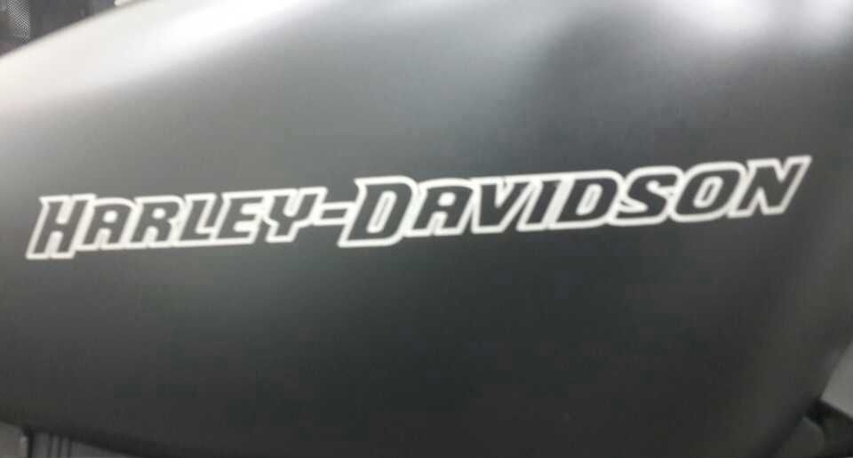 2011款 气派独特 Harley Davidson XL883N 黑色 Sportster 883 - XL883图片 3