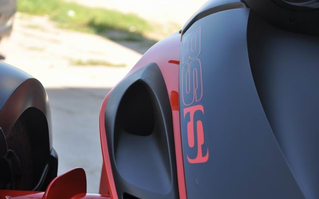 款庞巴迪Spyder RS-S摩托车图片4