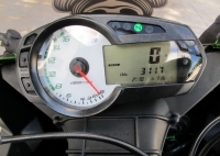 川崎Ninja ZX-6R摩托车2011图片