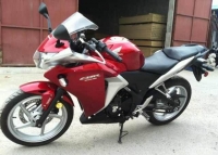 本田CBR250R摩托车2011图片