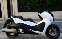 本田Forza摩托车图片