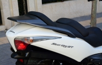 本田Silver Wing摩托车图片