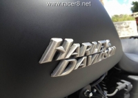 哈雷戴維森Dyna Street Bob - FXDB摩托車2011圖片