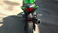 川崎Ninja 250R摩托車2011圖片