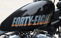 哈雷戴维森Sportster Forty-Eight XL - 1200X摩托车2011图片