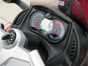 庞巴迪Spyder SE5摩托车2009图片