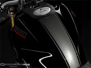杜卡迪Monster 1100 EVO摩托车2011图片