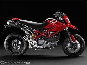 杜卡迪Monster 1100S摩托车2010图片