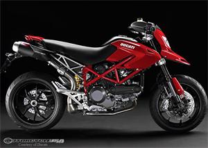 杜卡迪Monster 1100S摩托车2010图片
