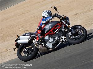 杜卡迪Monster S4R S Testastretta摩托车2007图片