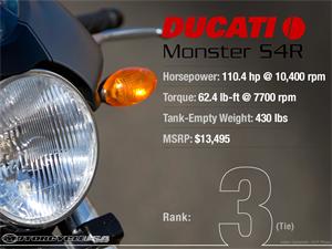 杜卡迪Monster S4R S Testastretta摩托车2007图片