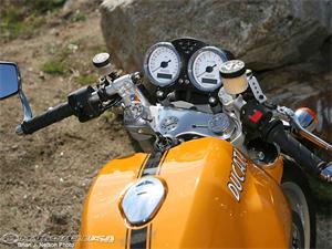 杜卡迪Sport 1000 biposto摩托车2007图片