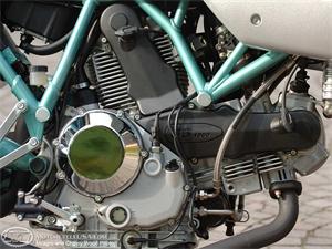 杜卡迪Sport 1000摩托车2006图片