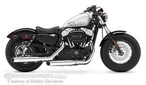 哈雷戴维森Sportster - XL 883N Iron 883摩托车2011图片