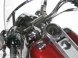 哈雷戴维森Road King Classic - FLHRCI摩托车2008图片