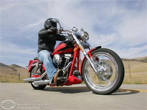 哈雷戴维森Screamin Eagle V-Rod - VRSCX摩托车2007图片
