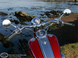 哈雷戴维森Screamin Eagle Dyna - FXDSE摩托车2007图片