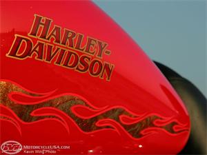 哈雷戴维森Screamin Eagle V-Rod - VRSCX摩托车2007图片