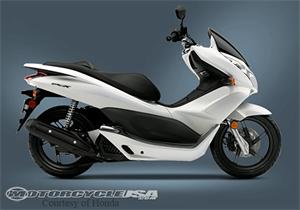 本田SH150i摩托车2011图片