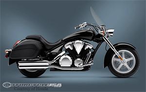 本田Shadow Phantom摩托车2011图片