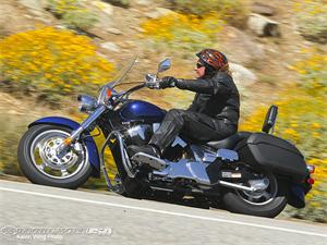 本田Sabre摩托车2010图片
