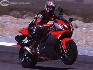阿普利亚RSV Mille R摩托车2004图片