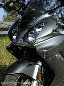 本田Interceptor 800摩托车2008图片