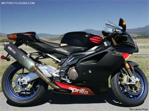 阿普利亚RSV Mille R Factory摩托车2004图片