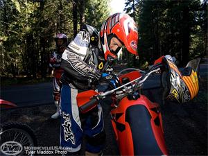 本田XR650R摩托车2006图片