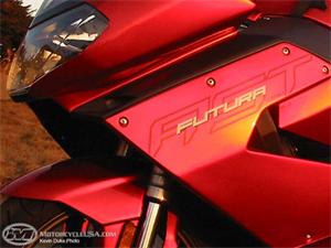 阿普利亚RST Futura摩托车2003图片