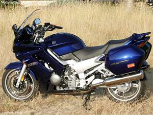 雅馬哈FJR1300摩托車2005圖片