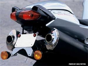 阿普利亚SL Falco摩托车2002图片
