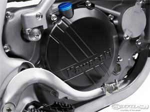 川崎KX450F摩托车2012图片
