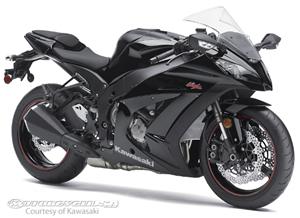 川崎Ninja 650R摩托车2011图片