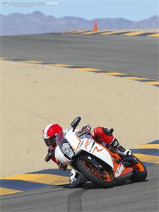 KTM1190 RC8R摩托车2011图片