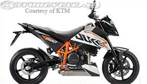 KTM990 Super Duke R摩托车2010图片