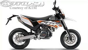 KTM690 Duke摩托车2010图片