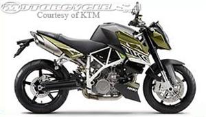 KTM690 SMC摩托车2010图片