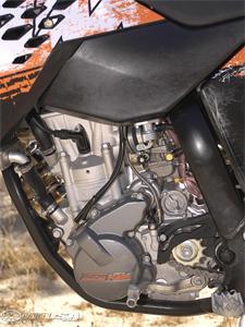 KTM450 XC-F摩托车2008图片